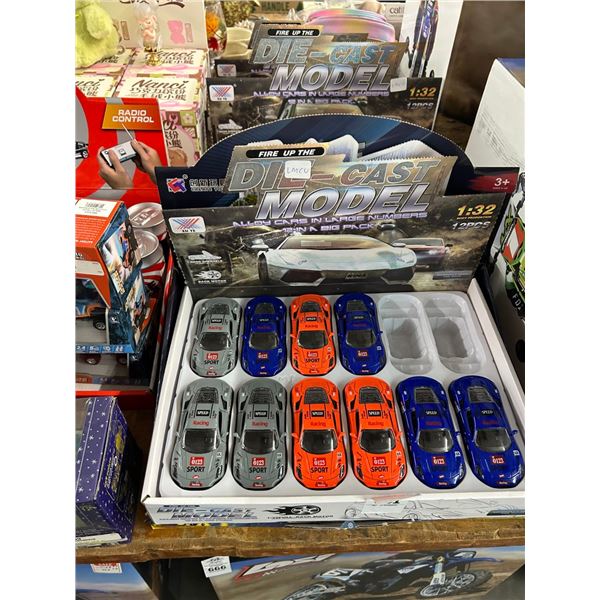 Die Cast Model Cars - 22