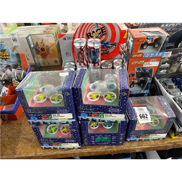 26-Mini RC Car/Droin - 26 X $