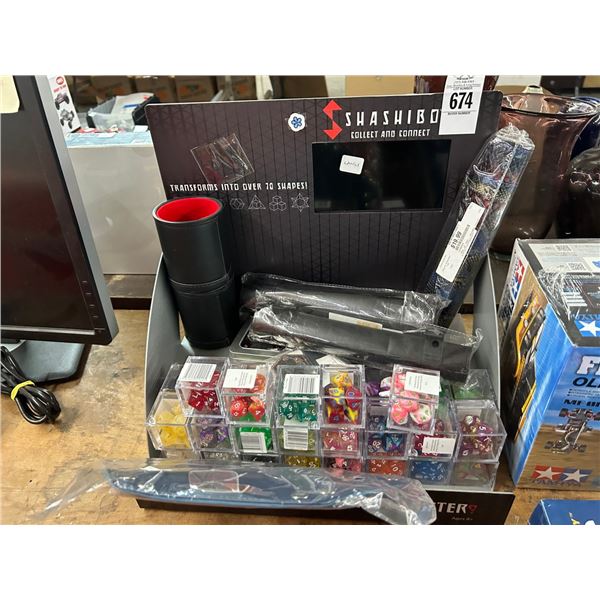 Seshibo Transform Accessories