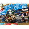 Image 2 : 2-Playmobile Pirate Set w/Canon - 2 X $