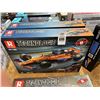 Image 1 : 2-Rio Rick Technology Orange Race Car - 2 X $