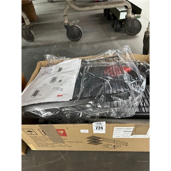 Merchandising Shelving