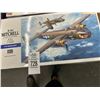 Image 3 : 4-War Plane Models - 4 X $