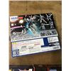 Image 2 : 3-Robot Figurines - 3 X $
