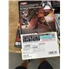 Image 2 : 4-Gundam Robot Figurines - 5 X $