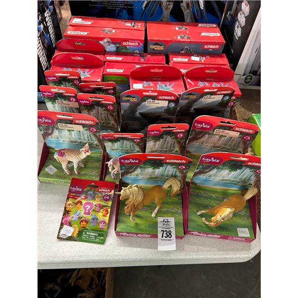 22-Bayala Figurine - 24 X $