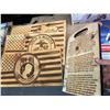 Image 2 : Kurby Filters, Specialty/Patriotic/Christmas Carved Trays
