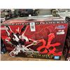 Image 2 : 2-Gundam Astra Red Frame Kai - 2 X $