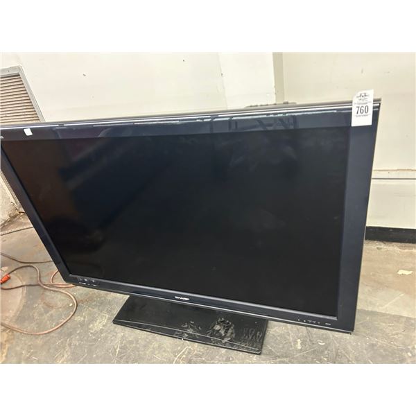 Sharp Acues Approx. 60"  Flat Panel TV