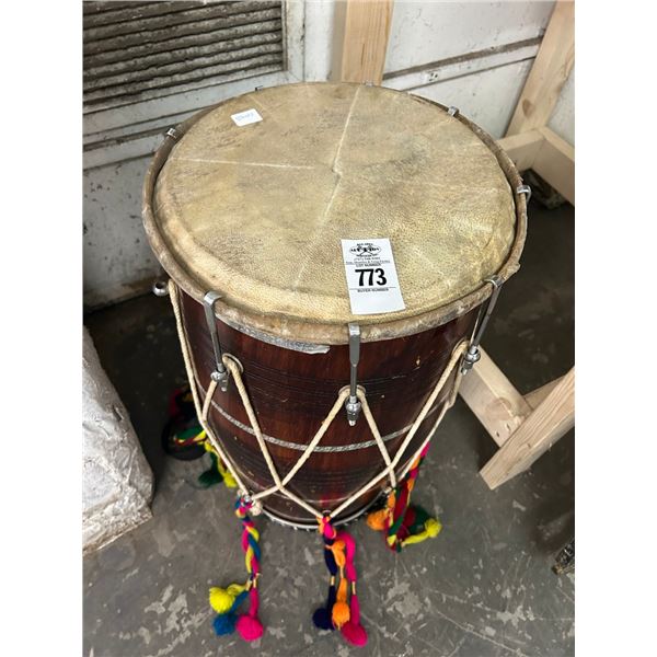 Tribal Drum