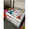 Image 4 : 8-Child Activity Clubhouse/Toolbox, Wooden Blocks - 8 X $