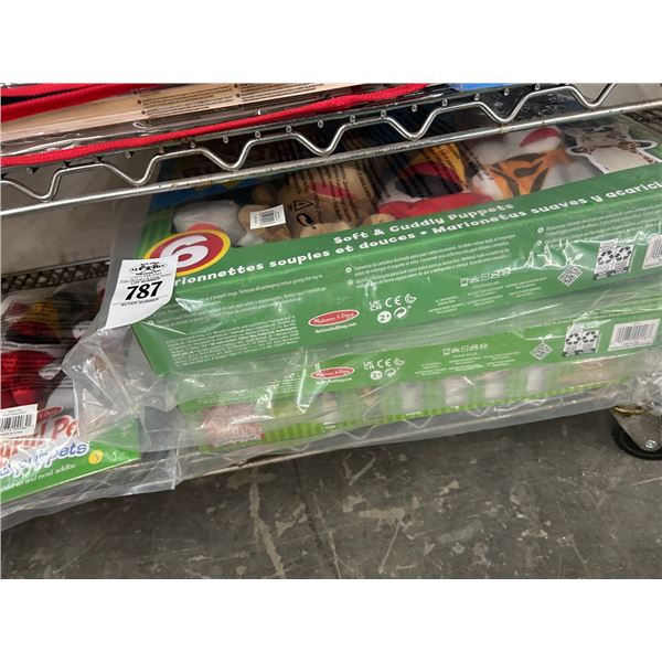 7-Playful Pets/Basic Skills Board - 7 X $