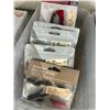 Image 5 : Bins w/RC Acessories/Cable
