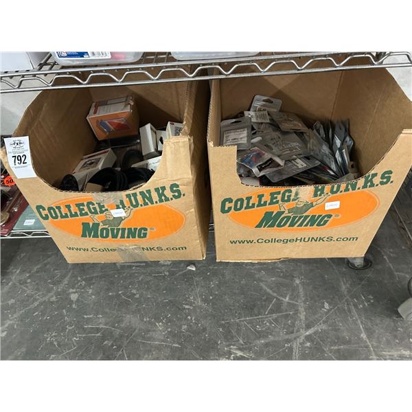 Asst. RC Accessories - Bottom Shelf