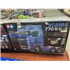 Image 1 : Scania 770S6X4 RC Tractor Truck