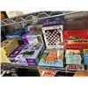 Image 1 : Quizzes/Math/Games/Asst. Activities - Shelf Lot