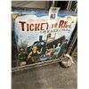 Image 1 : Allen Moon Ticket to Ride Activity Set