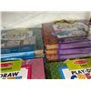 Image 3 : 11-Melissa/Doug Play Draw/Create Activity Set/Puzzle - 11 X $