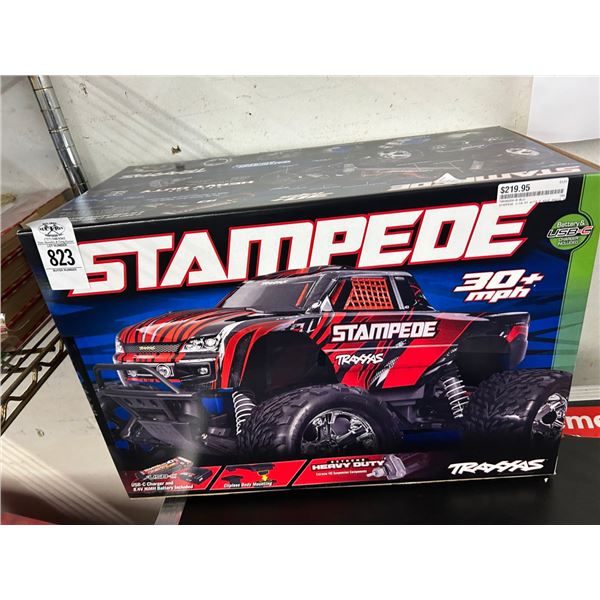 Stampede RC Truck