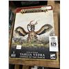 Image 1 : War Hammer Tahlia Vedra Game Figurine Set