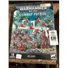 Image 1 : War Hammer Combat Patrol Figurine Set