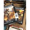 Image 2 : 2-War Hammer Knight Lancer Figural Game Accessory - 2 X $