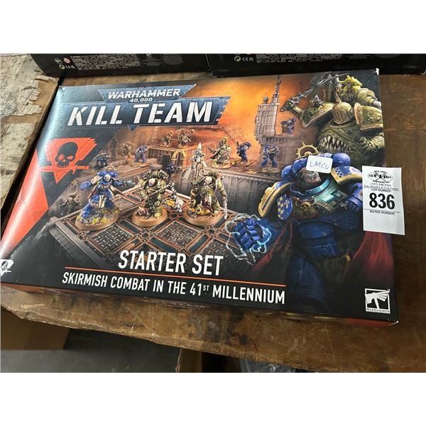 War Hammer Kill Team Starter Set