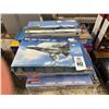 Image 1 : 6-Airplane Models - 6 X $