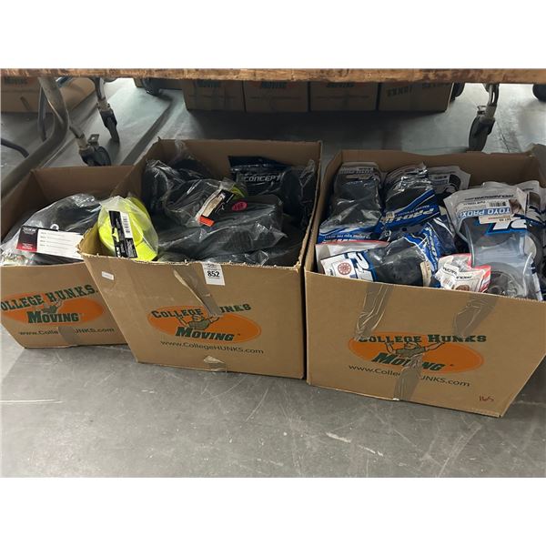 Boxes 3 w/Asst. RC Accessories