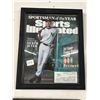 Image 4 : Framed Sports Illustrated Magazine Covers - 3
