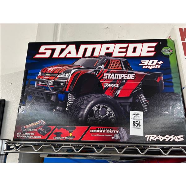 Stampede RC High Speed Truck