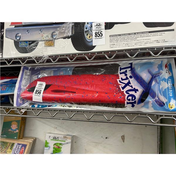 Model Airplanes, DIY Car Building Sets