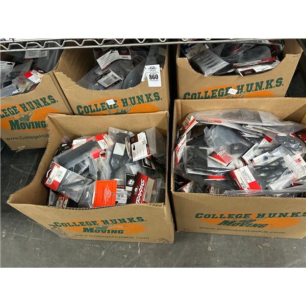 Boxes 5 w/Asst. RC Accessories