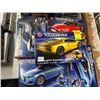 Image 1 : 5-Quick Build Car Models - 5 X $