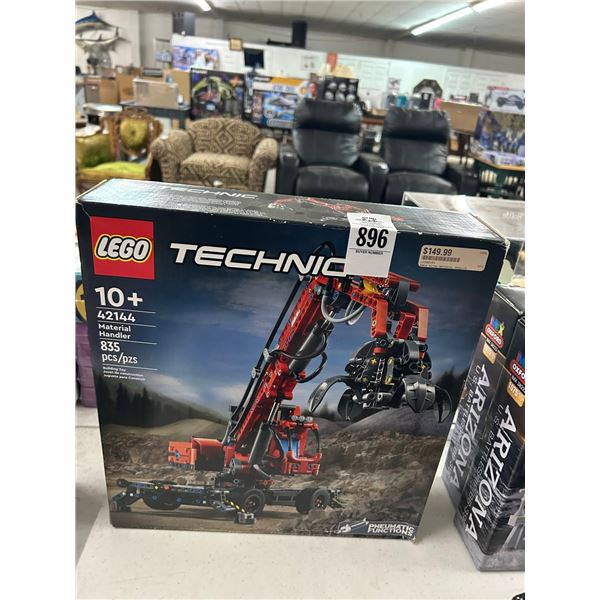 Lego Technique Excuvator Playset