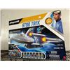 Image 2 : 2 Play Mobile Star Trek Model w/Cast 2 x $