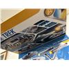 Image 5 : 2 Play Mobile Star Trek Model w/Cast 2 x $