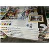Image 3 : 27-Paint Works Paint Kit - 27 X $