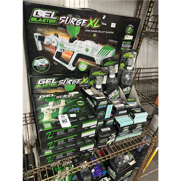 Gelblaster Gun/Accessories - ALL