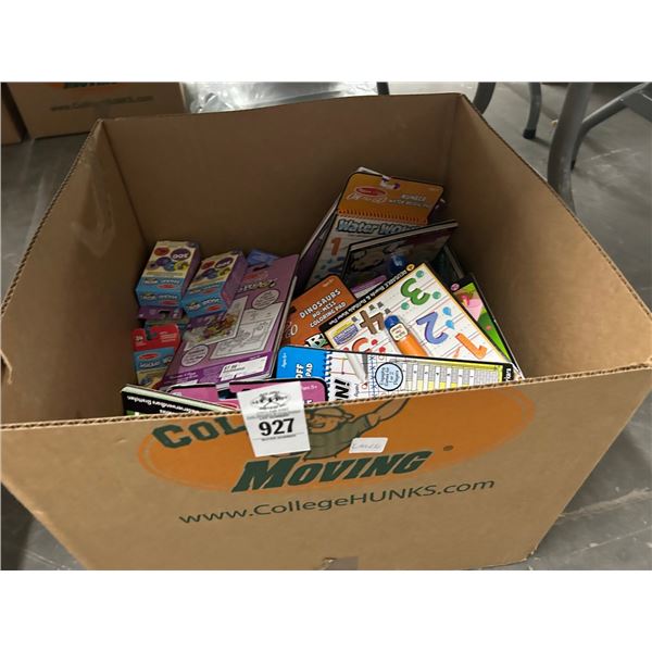 Asst. Child Activity Sets