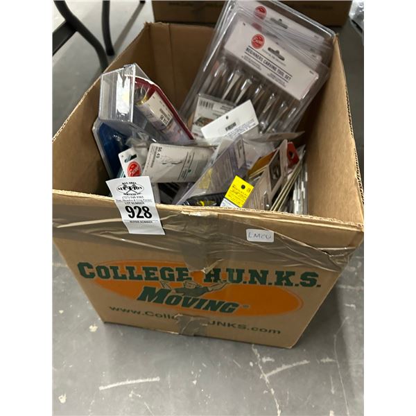 Glue Gun, Carving Tools, Cut Kits, Model Building Accessories