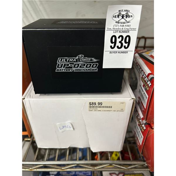 Ultra Power Discharger