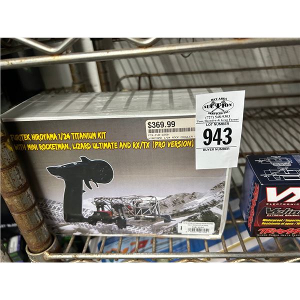 Heroama RC Controller