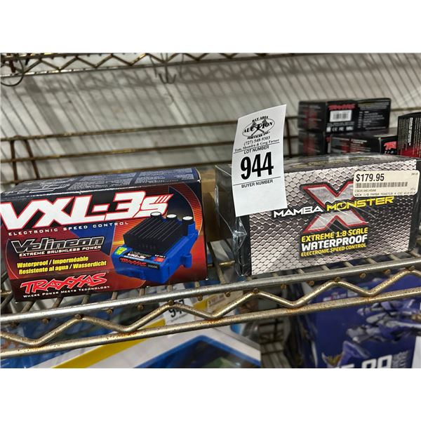 2-Speed Controller - 3 X $