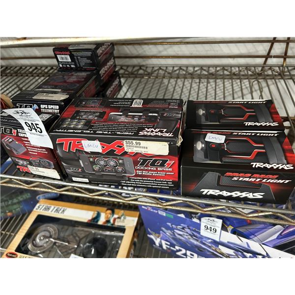 Traxxas Asst. Controllers/Accessories