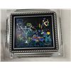 Image 1 : Framed Lounge Lizzard Wall Art by Godard