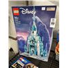Image 1 : Lego Disney Frozen Ice Castle Playset