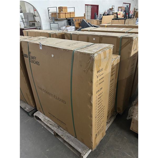 Comfy Couch 3 Pc. Set