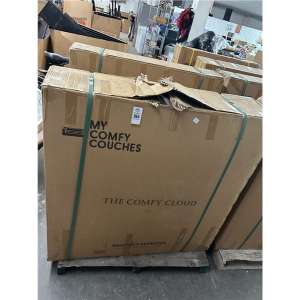 Comfy Couch 3 Pc. Set