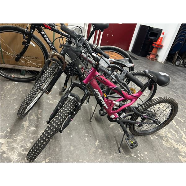 Hyper Girls Mountain Bike